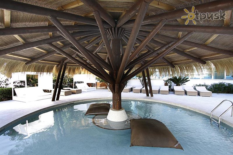 Фото отеля Rei Del Mediterrani Palace Hotel 4* о. Майорка Испания экстерьер и бассейны