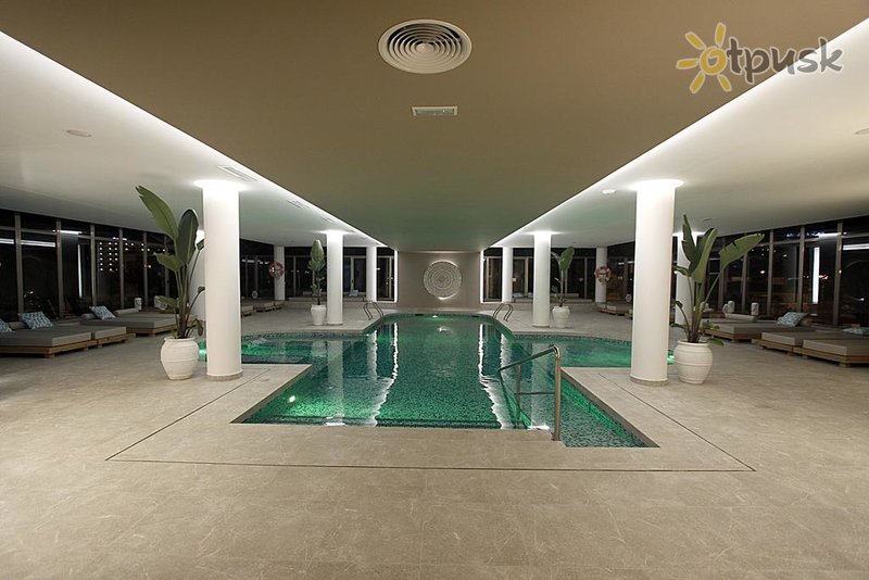 Фото отеля Rei Del Mediterrani Palace Hotel 4* о. Майорка Испания спа