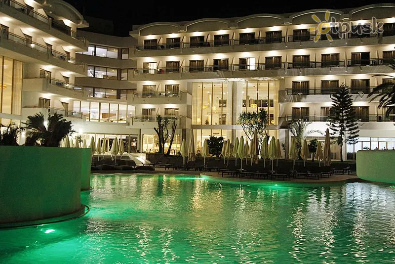 Фото отеля Rei Del Mediterrani Palace Hotel 4* о. Майорка Іспанія екстер'єр та басейни