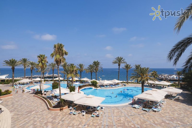 Фото отеля Asteria Kemer Resort 5* Кемер Туреччина екстер'єр та басейни