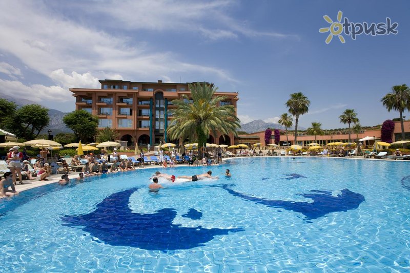 Фото отеля Asteria Kemer Resort 5* Кемер Турция экстерьер и бассейны