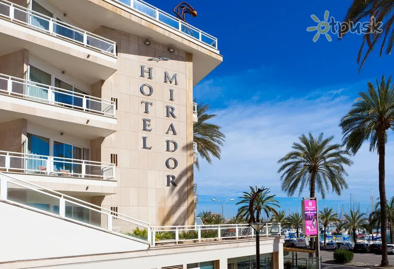 Фото отеля THB Mirador Hotel 4* о. Майорка Іспанія екстер'єр та басейни