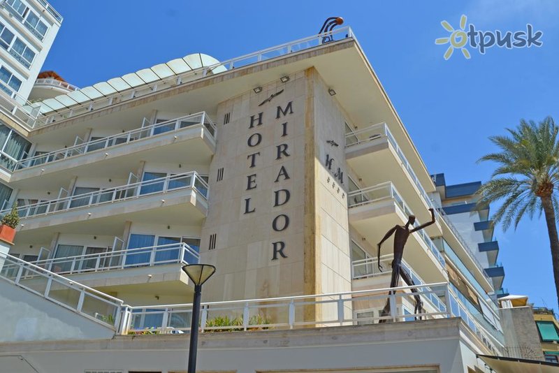 Фото отеля THB Mirador Hotel 4* о. Майорка Испания экстерьер и бассейны