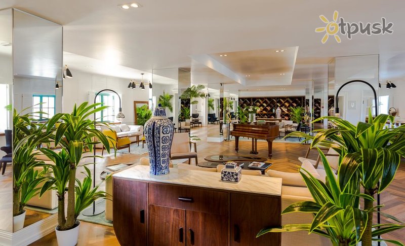 Фото отеля Brown Beach House 4* Трогир Хорватия лобби и интерьер