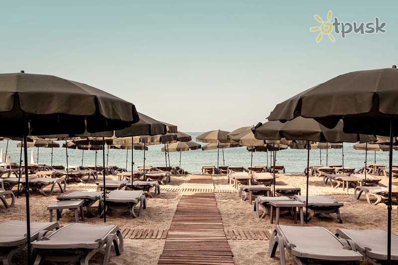 Фото отеля Cooks Club Alanya 4* Алания Турция пляж