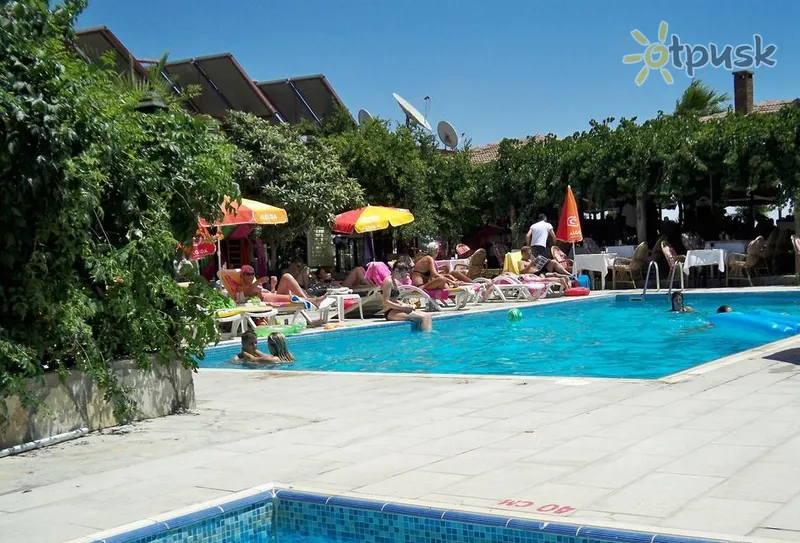 Фото отеля Leda Beach Hotel 3* Šoninė Turkija išorė ir baseinai