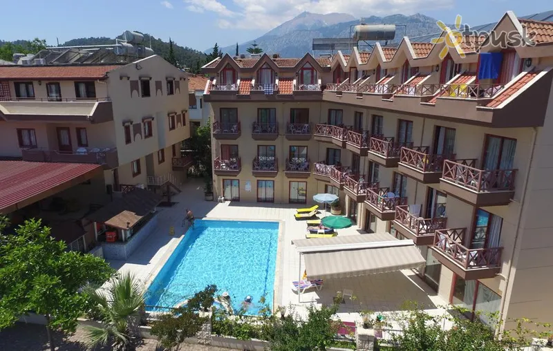 Фото отеля Himeros Beach Hotel 3* Кемер Туреччина екстер'єр та басейни