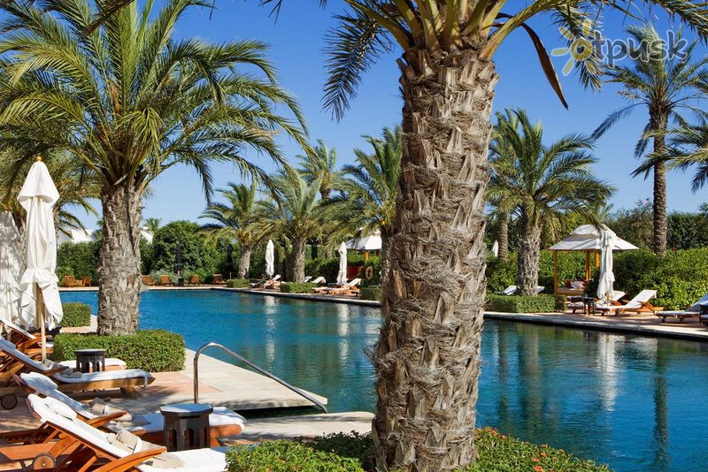 Фото отеля Finca Cortesin Hotel Golf & Spa 5* Коста Дель Соль Испания экстерьер и бассейны