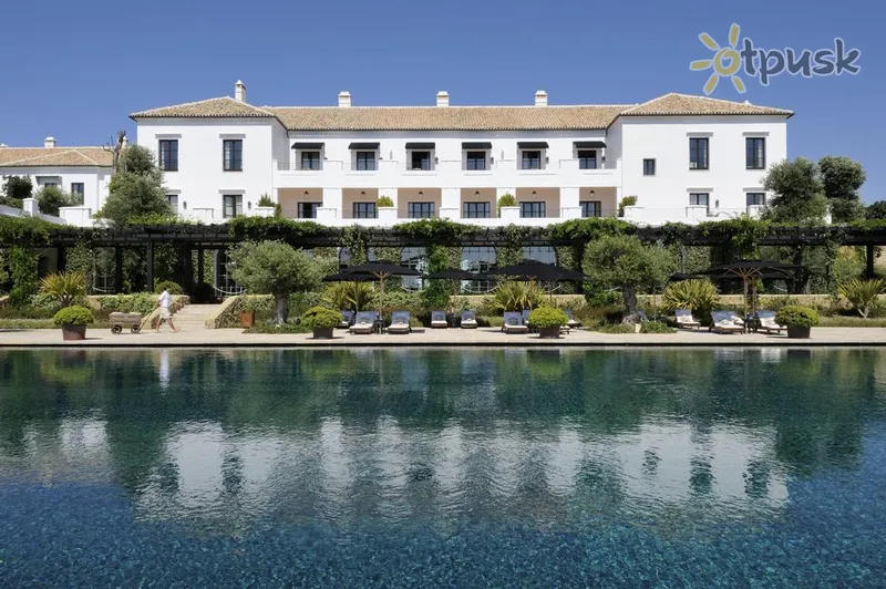 Фото отеля Finca Cortesin Hotel Golf & Spa 5* Costa del Sol Spānija ārpuse un baseini