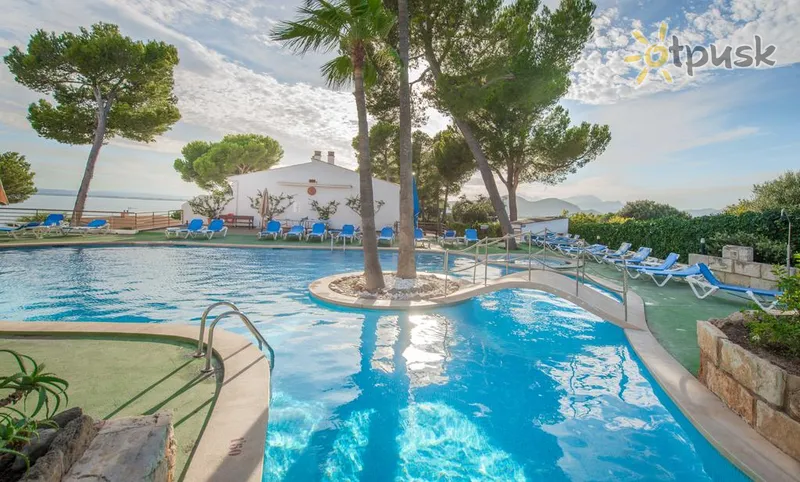 Фото отеля Ona Aucanada 3* о. Майорка Іспанія екстер'єр та басейни
