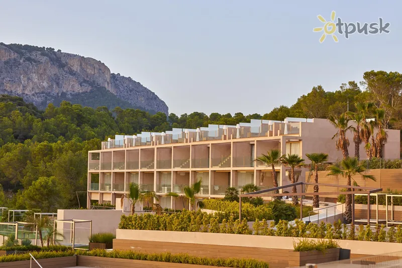 Фото отеля Zafiro Palace Andratx 5* о. Майорка Іспанія екстер'єр та басейни