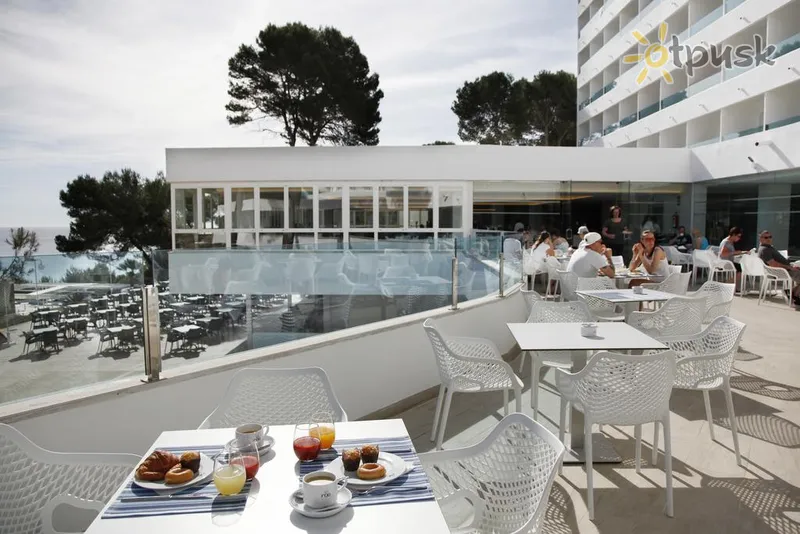 Фото отеля AluaSoul Carolina 4* о. Майорка Испания бары и рестораны