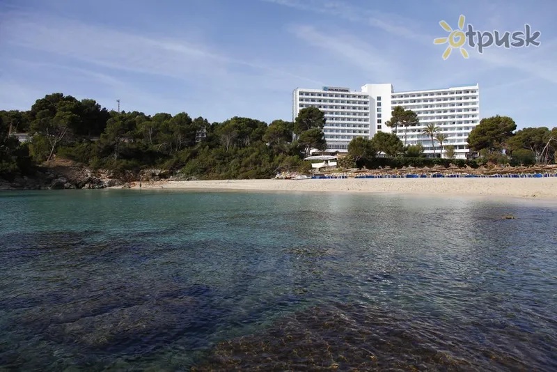Фото отеля AluaSoul Carolina 4* о. Майорка Іспанія пляж