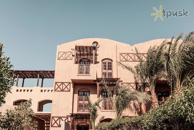 Фото отеля Cooks Club El Gouna 4* Эль-Гуна Египет экстерьер и бассейны