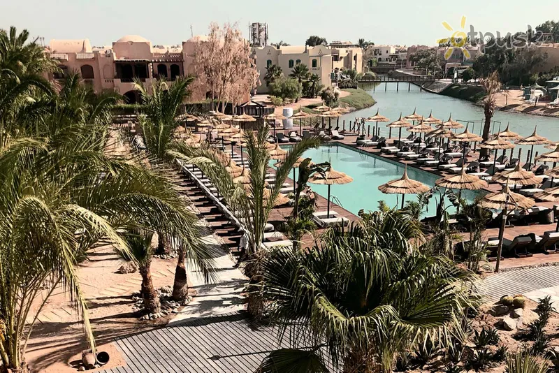 Фото отеля Cooks Club El Gouna 4* El Gouna Egiptas išorė ir baseinai