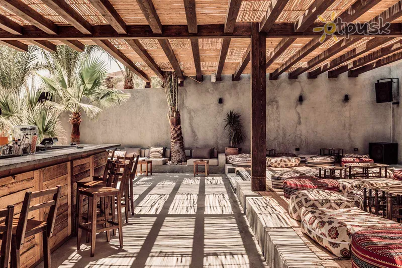 Фото отеля Cooks Club El Gouna 4* El Gouna Ēģipte bāri un restorāni