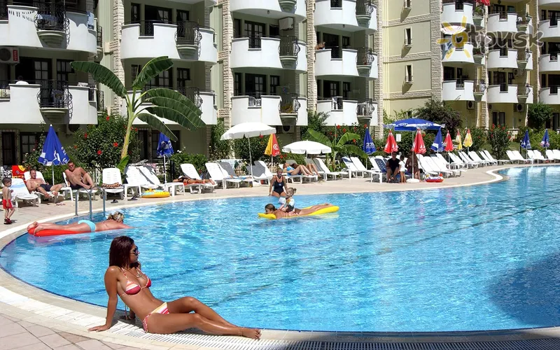 Фото отеля May Garden Club Hotel 4* Аланія Туреччина екстер'єр та басейни