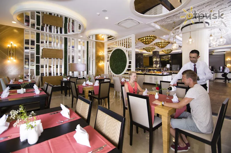 Фото отеля Port River Hotel & Spa 5* Сиде Турция бары и рестораны