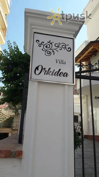 Фото отеля Orkidea Vila 3* Саранда Албания экстерьер и бассейны