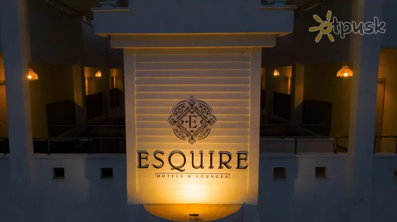 Фото отеля Esquire Hotel & Lounge 3* Кемер Турция прочее