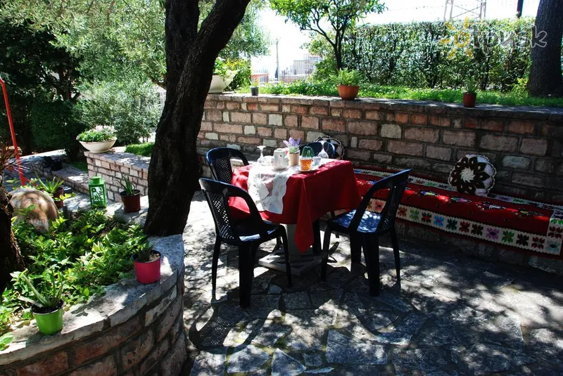 Фото отеля Green Garden Villa 3* Saranda Albanija barai ir restoranai