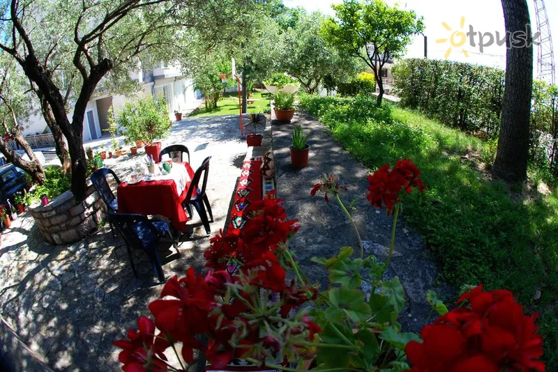 Фото отеля Green Garden Villa 3* Саранда Албанія бари та ресторани
