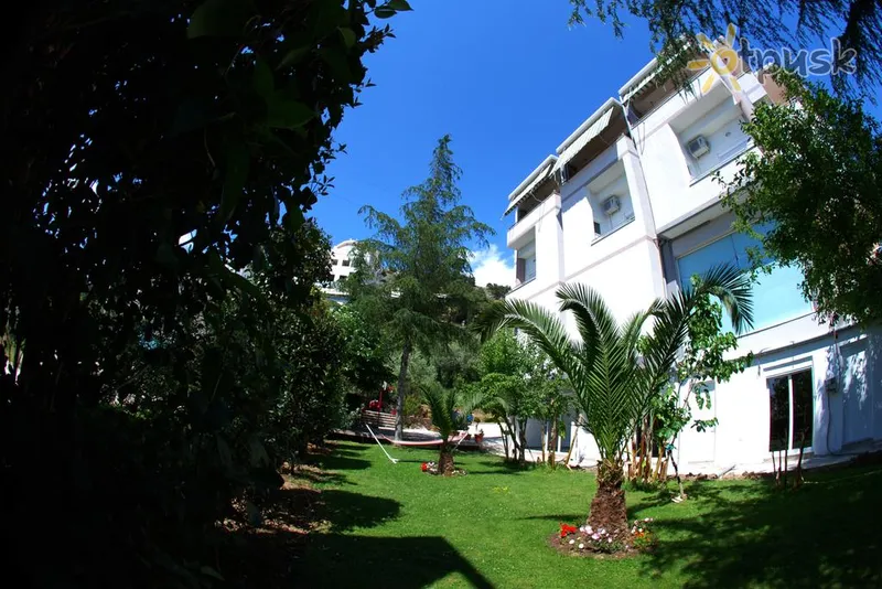 Фото отеля Green Garden Villa 3* Saranda Albanija išorė ir baseinai