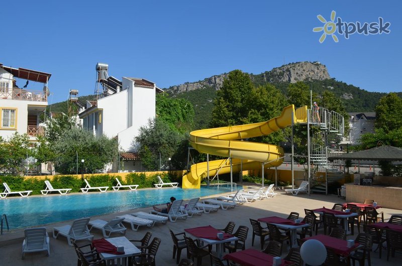 Фото отеля Park Avrupa Hotel 3* Кемер Турция экстерьер и бассейны