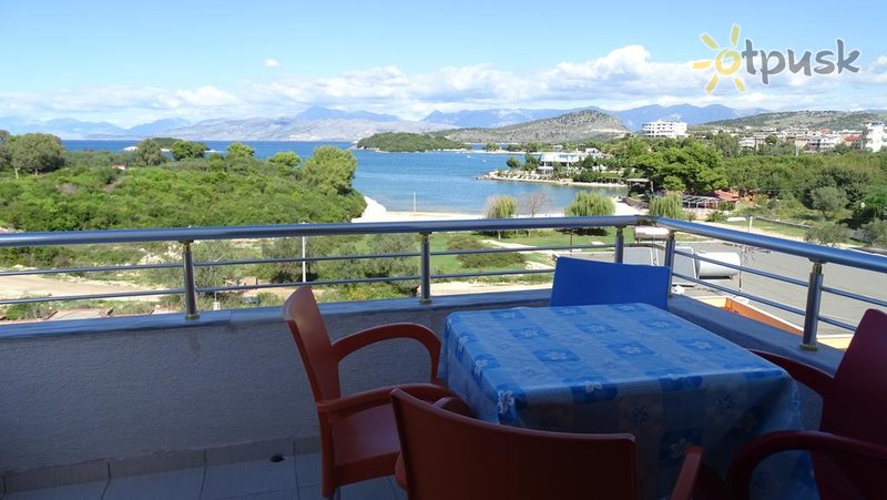 Фото отеля Bilali Vila 3* Ксамил Албания номера