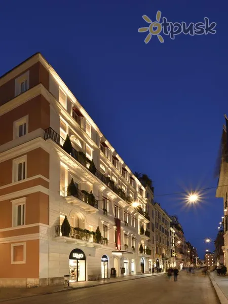 Фото отеля The First Roma Dolce 5* Рим Италия экстерьер и бассейны