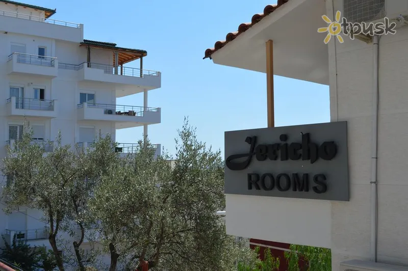 Фото отеля Jericho Rooms 3* Саранда Албания экстерьер и бассейны