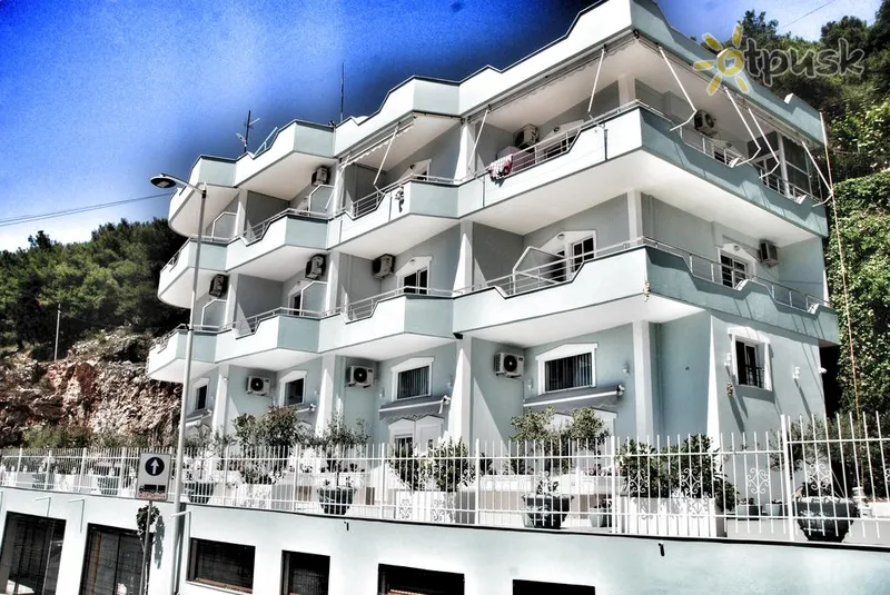 Фото отеля Bebi Apartments 3* Saranda Albānija ārpuse un baseini
