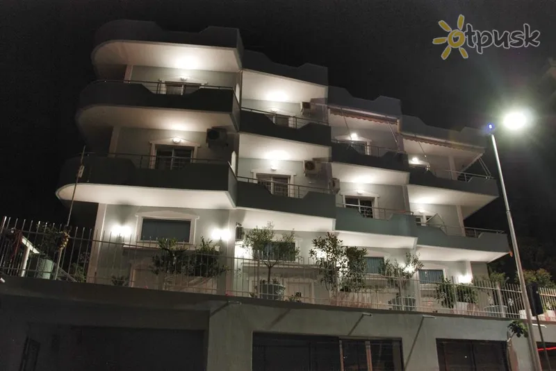 Фото отеля Bebi Apartments 3* Saranda Albānija ārpuse un baseini