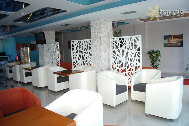 Фото отеля Summer Dream Hotel 3* Саранда Албания бары и рестораны