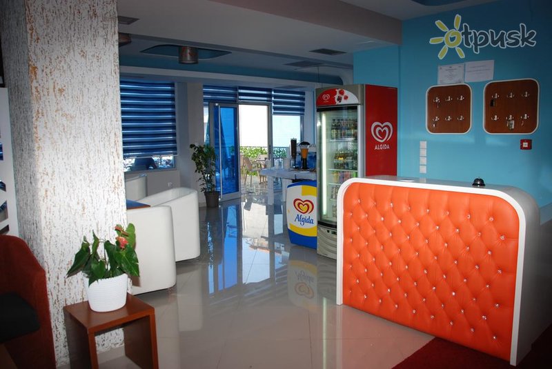 Фото отеля Summer Dream Hotel 3* Саранда Албания лобби и интерьер