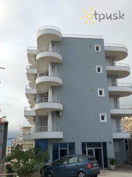 Фото отеля Summer Dream Hotel 3* Саранда Албания экстерьер и бассейны