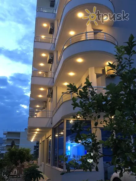 Фото отеля Summer Dream Hotel 3* Saranda Albānija ārpuse un baseini