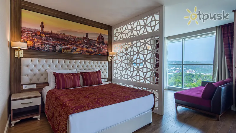 Фото отеля Litore Resort Hotel & Spa 5* Аланія Туреччина номери