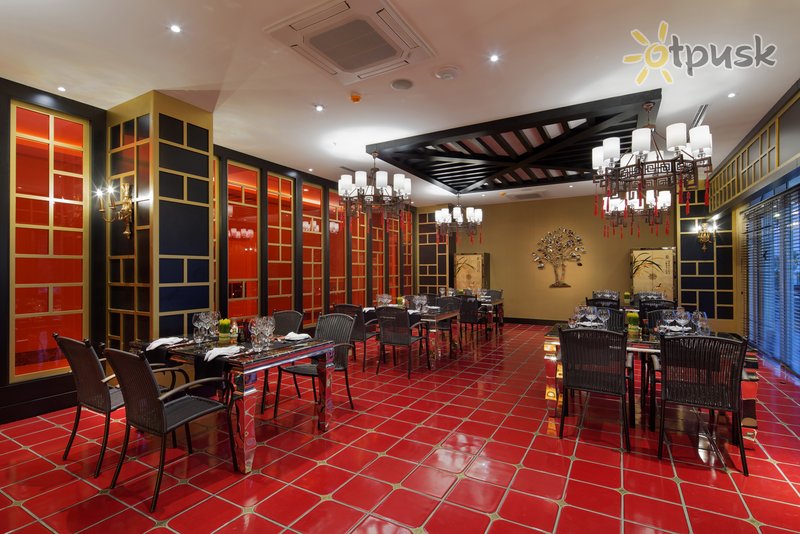 Фото отеля Litore Resort Hotel & Spa 5* Алания Турция бары и рестораны
