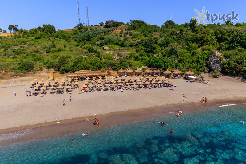 Фото отеля Litore Resort Hotel & Spa 5* Алания Турция пляж