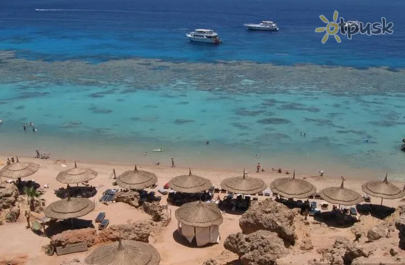 Фото отеля Sharm Holiday Resort 4* Šarm el Šeichas Egiptas papludimys