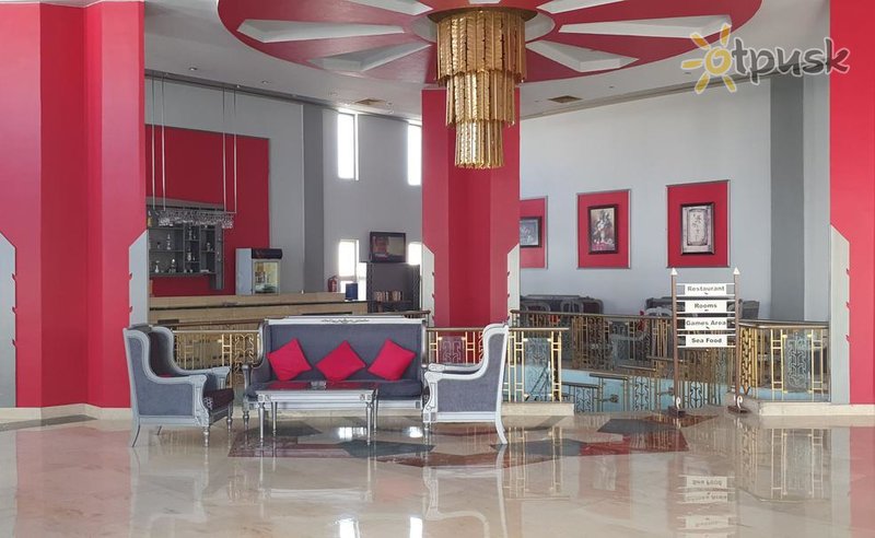 Фото отеля Sharm Holiday Resort 4* Шарм эль Шейх Египет лобби и интерьер
