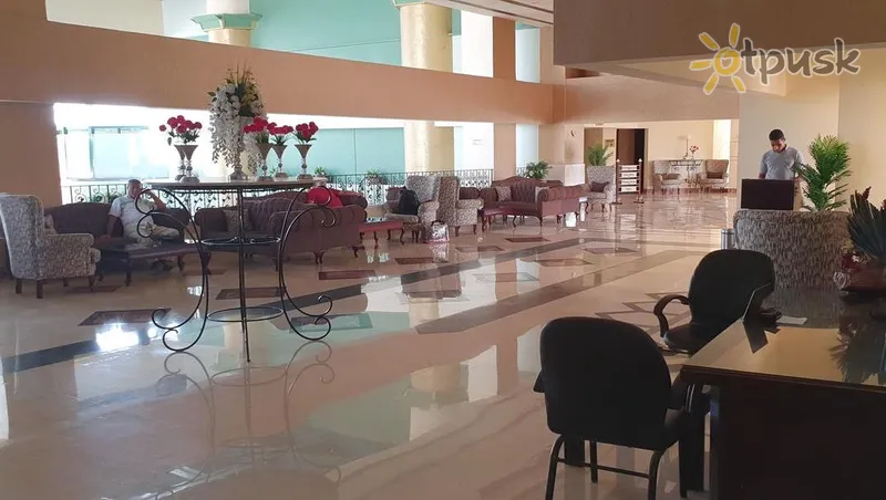 Фото отеля Sharm Holiday Resort 4* Šarm eš Šeiha Ēģipte vestibils un interjers
