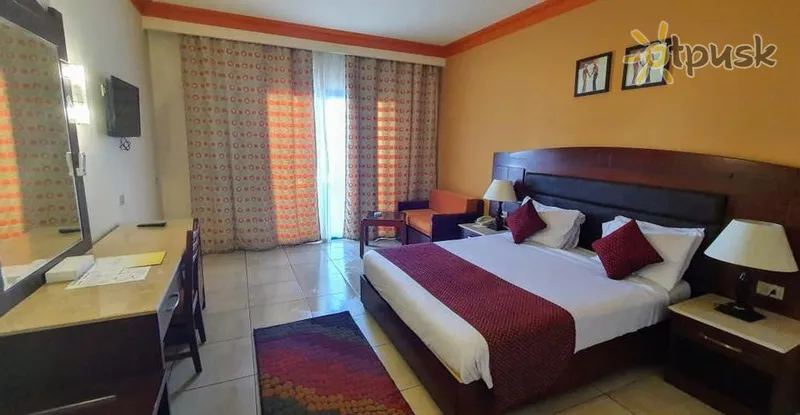 Фото отеля Sharm Holiday Resort 4* Šarm eš Šeiha Ēģipte istabas