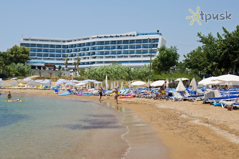 Фото отеля Selene Beach & Spa Hotel 5* Алания Турция пляж