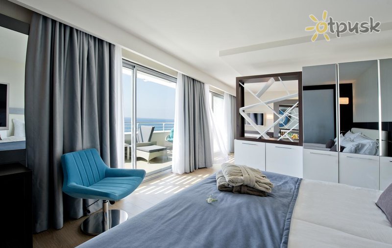Фото отеля Selene Beach & Spa Hotel 5* Алания Турция номера