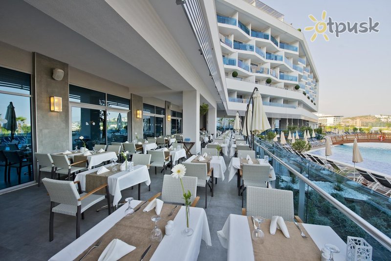 Фото отеля Selene Beach & Spa Hotel 5* Алания Турция бары и рестораны