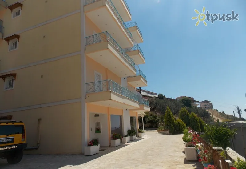 Фото отеля Miracle Luxury Apartments 3* Саранда Албанія екстер'єр та басейни
