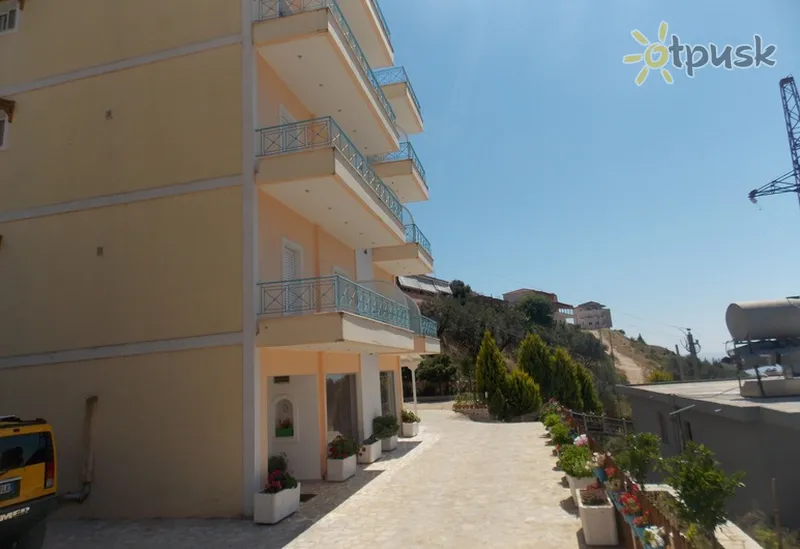 Фото отеля Miracle Luxury Apartments 3* Саранда Албанія екстер'єр та басейни
