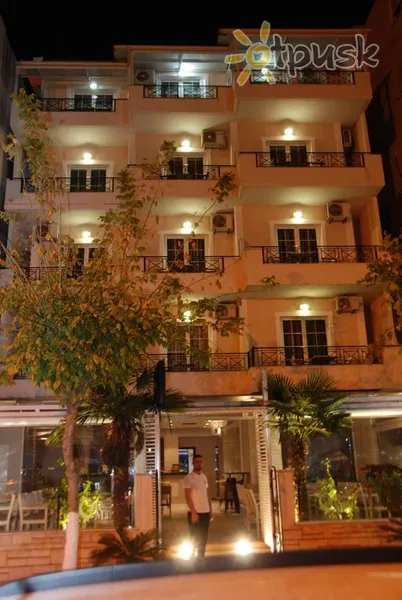 Фото отеля Mano Hotel 3* Саранда Албания экстерьер и бассейны